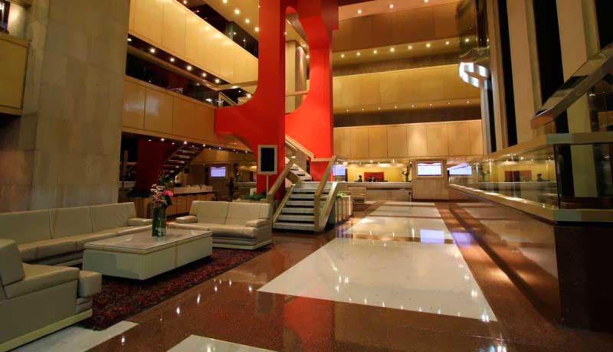 Sevilla Palace Mexico City Exteriör bild